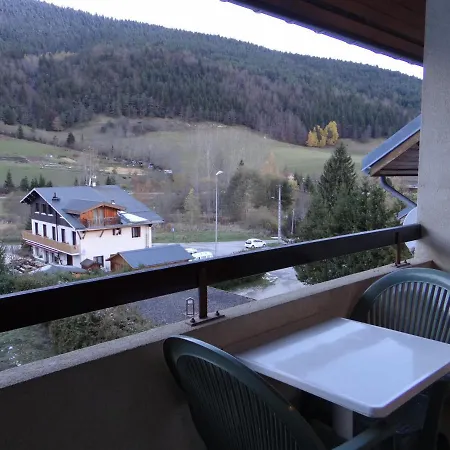Appartement Villard-de-lans, 1 Pièce, 4 Personnes - Fr-1-515-114 *