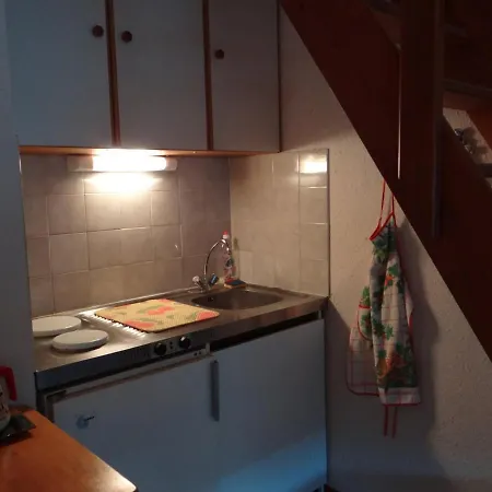 : Joli Mezzanine 4 Pers, Proche Navette Et Ludiparc - Fr-1-515-114 Villard-de-Lans