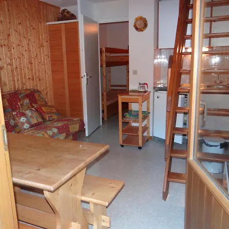 : Joli Mezzanine 4 Pers, Proche Navette Et Ludiparc - Fr-1-515-114 * Villard-de-Lans